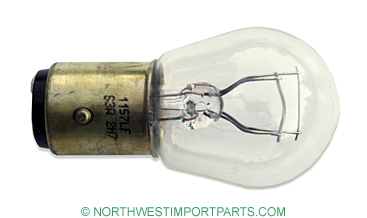 MG Midget Bulb, Dual filament 61-79