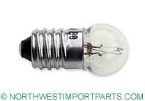 MGA Bulb, Dash lights 55-62