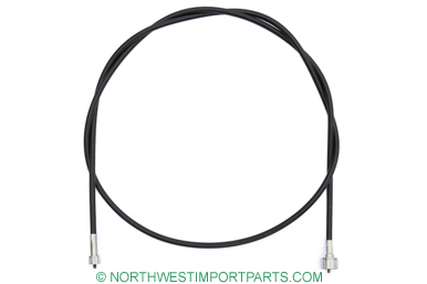 MGB Speedometer cable 68-74