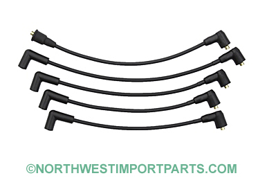 MGB Ignition wire set 68-80