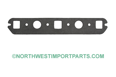 MGB Exhaust header gasket 62-80