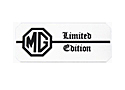 MGB Limited Edition badge 79-80