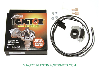 MGA Pertronix Ignitor electronic ignition conversion kit 25D 55-62