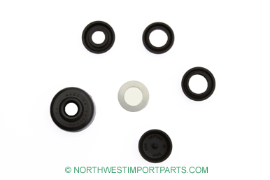 thumbnail image 2 of MGB Clutch Master Cylinder Rebuild Kit With Piston – 1963-1980 – Made In UK By AP 2 of 6