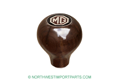 MG Midget Walnut shift knob 61-79