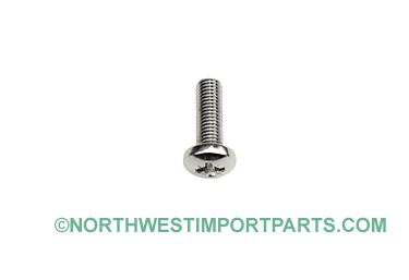 MGB Tonneau socket, top frame socket screw 62-80  
